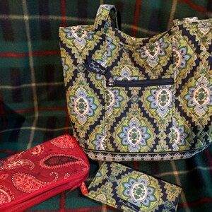 Apple green Vera Bradley